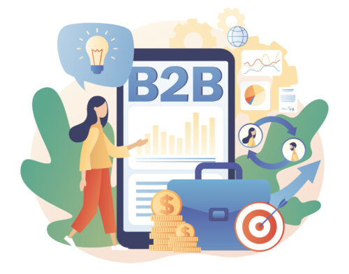 Desbloqueando el Potencial del Marketing B2B