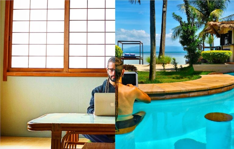 How to Become a Digital Nomad: A Comprehensive Guide