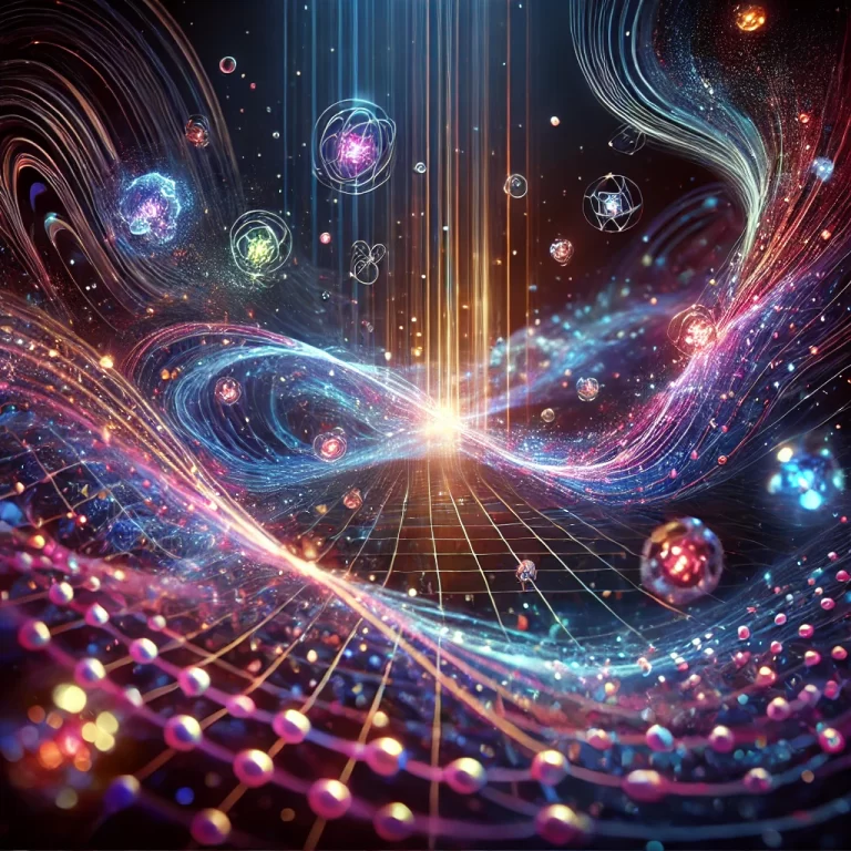 Quantum Realities: Unraveling the Mysteries of the Subatomic World