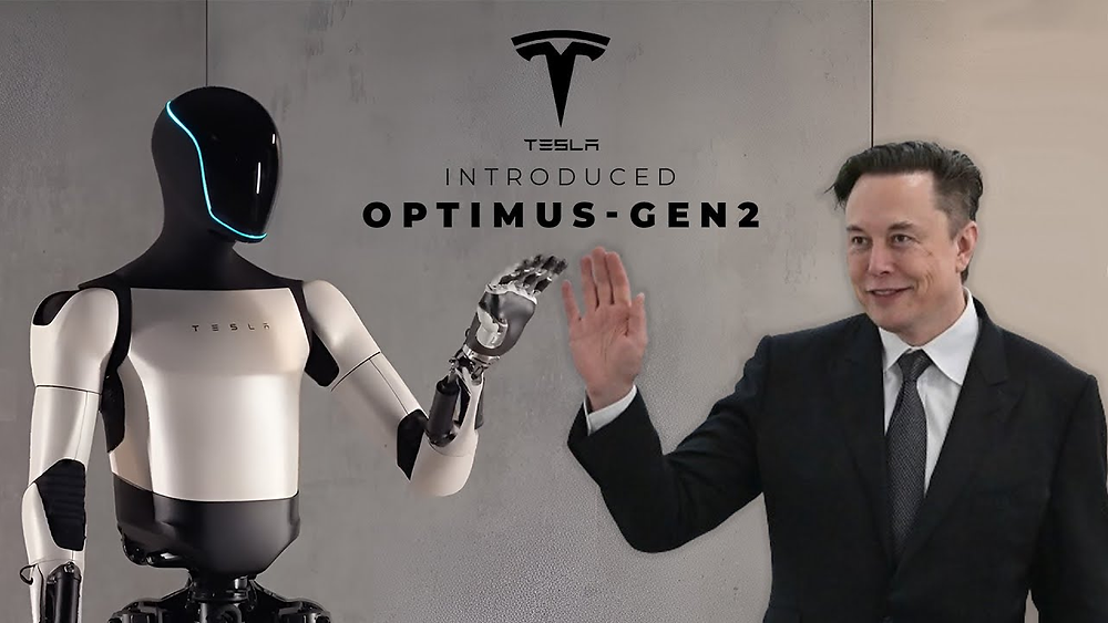 El Futuro del Trabajo: Tesla y su Robot Humanoide Optimus